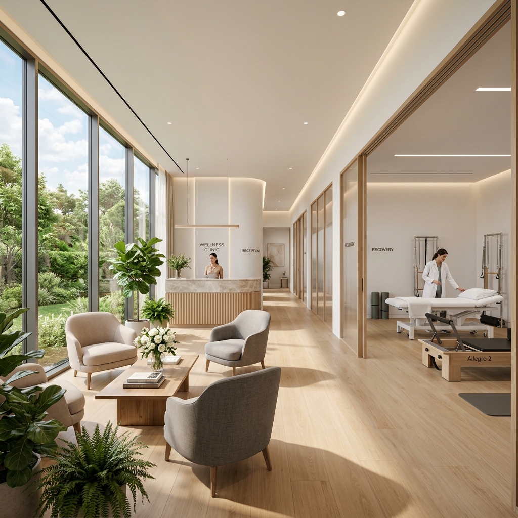 Jiapan Rehab Center